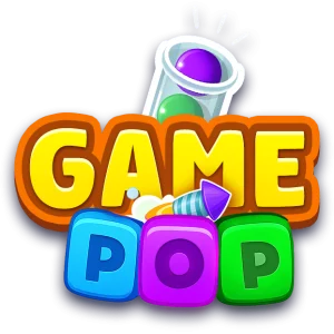 GamePop Logo