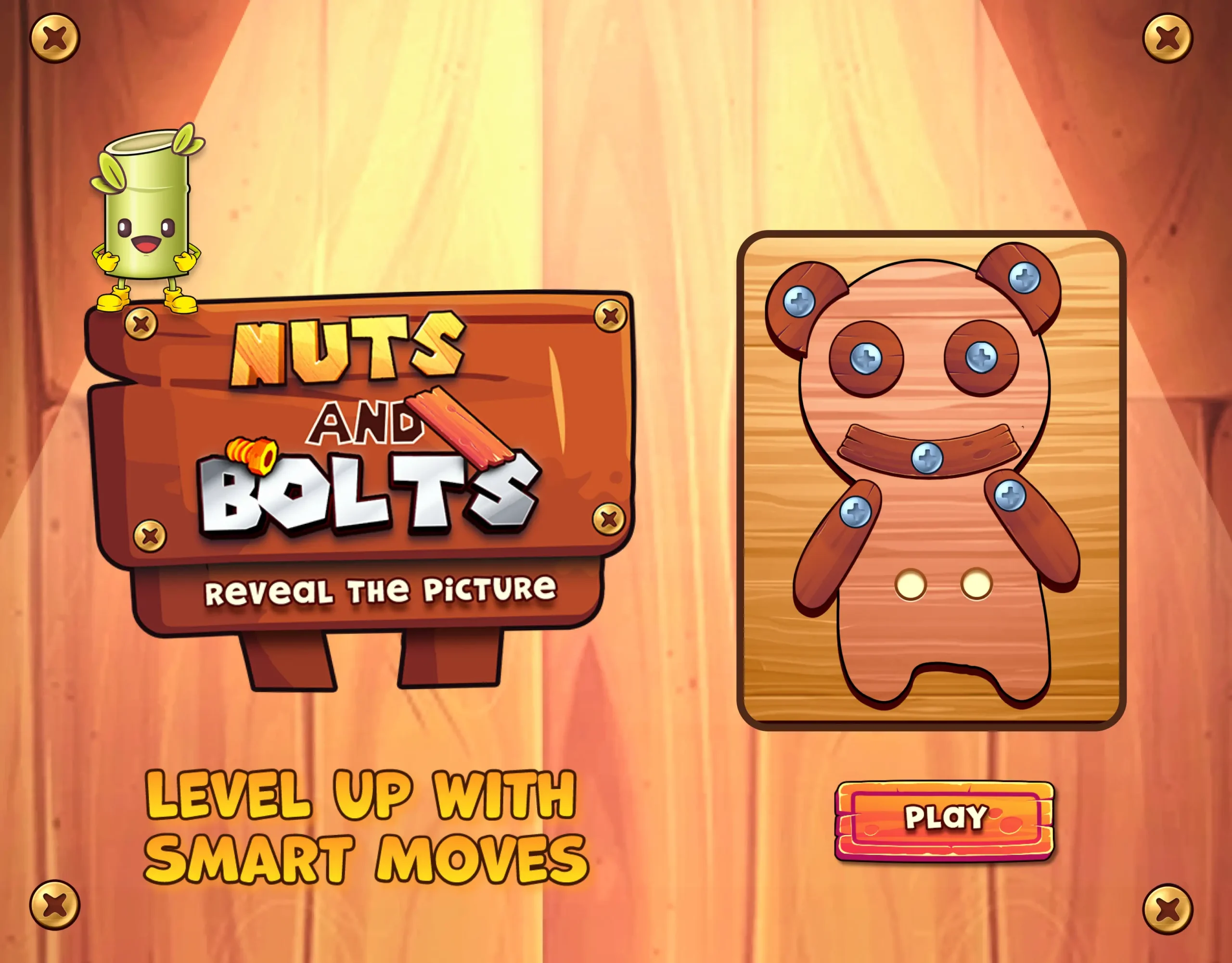 Nuts and Bolts