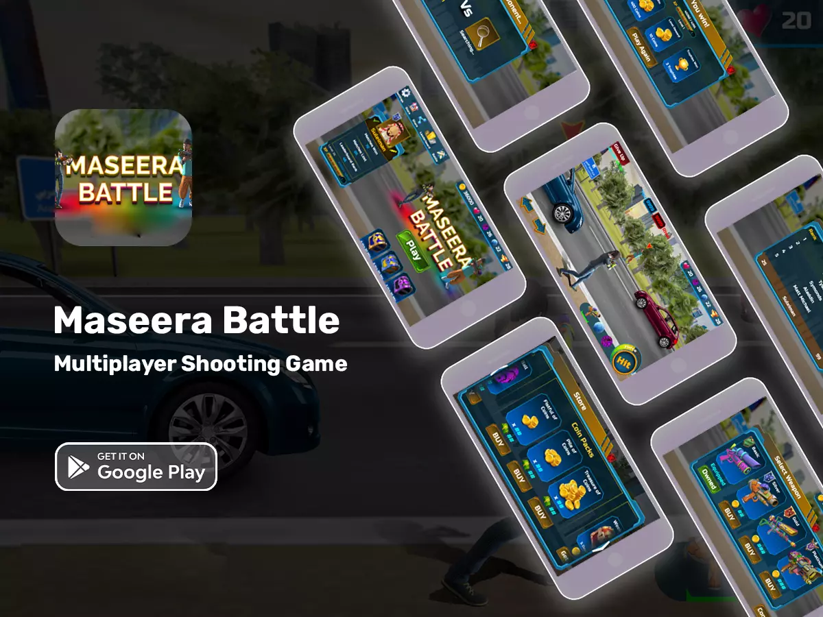 Maseera Battle