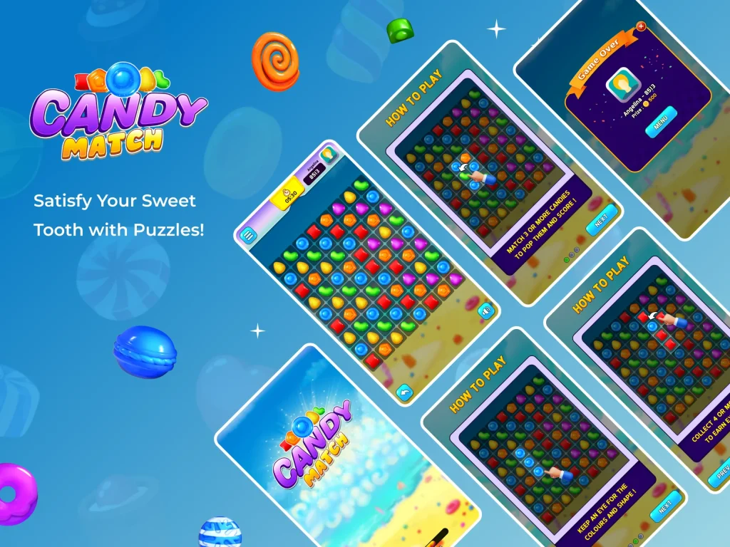 Candy Match